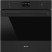 Электрический духовой шкаф с функцией пара Smeg SOP6302S2PN черный