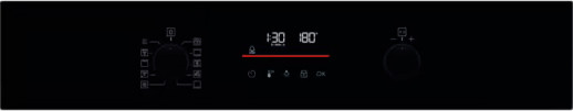 Электрический духовой шкаф Electrolux KOFDP46BK