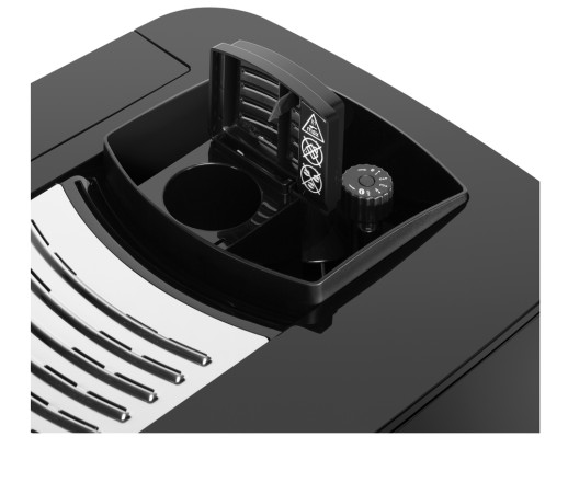 Кофемашина Maunfeld AMCM1503S