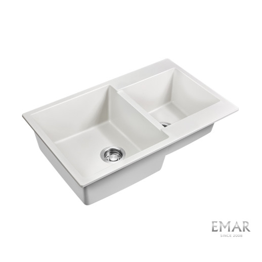 Кухонная мойка EMAR EMQ-2800.Q