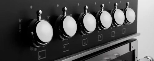 Комбинированная кухонная плита Bertazzoni HER95I1ENET чёрный