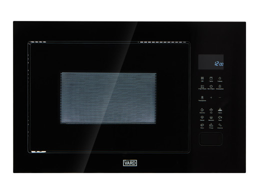Микроволновая печь встраиваемая Vard VMG245PK черная