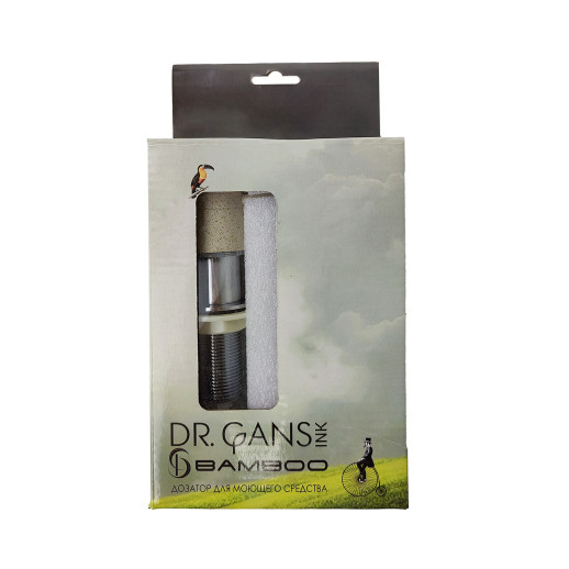 Дозатор для мыла Dr. Gans ФОРУМ