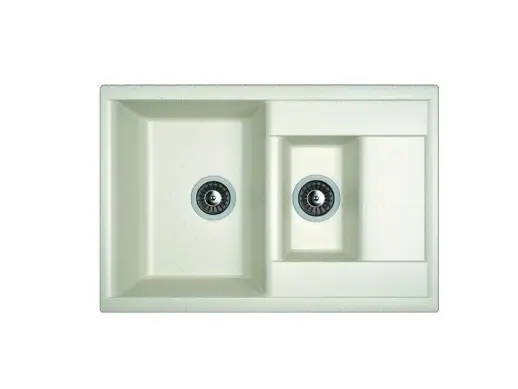 Мойка DR. Gans Астра 760К Белый