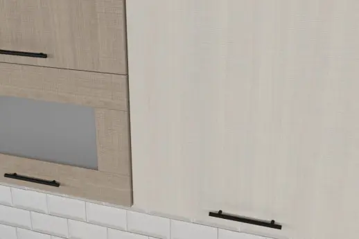 Кухонный гарнитур Кварц 3000 мм