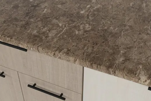 Кухонный гарнитур Кварц 3000 мм