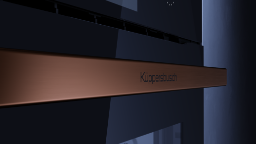Электрический духовой шкаф с функцией пароварки Kuppersbusch CBD 6340.0 S7 Copper