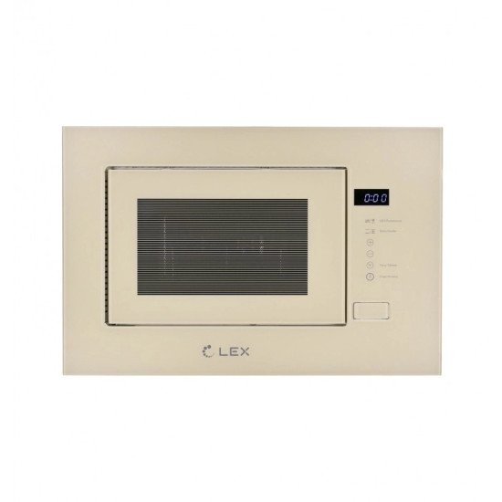 Микроволновая печь Lex BIMO 20.01 IVORY