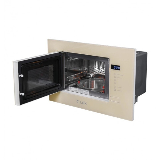 Микроволновая печь Lex BIMO 20.01 IVORY