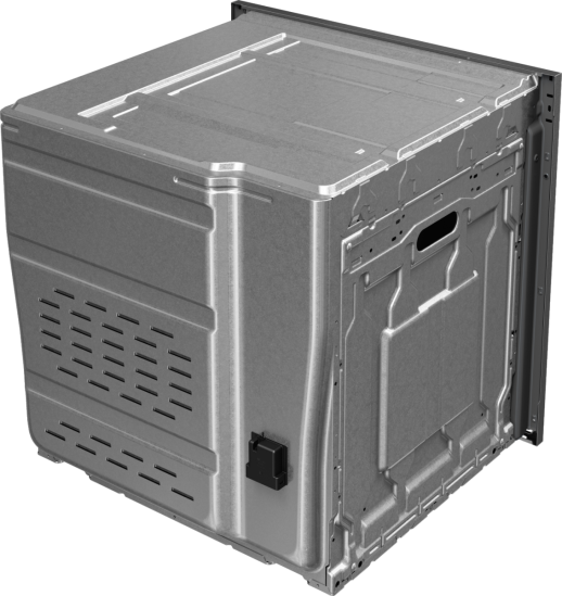 Электрический духовой шкаф Asko OTP66SSH нержавеющая сталь