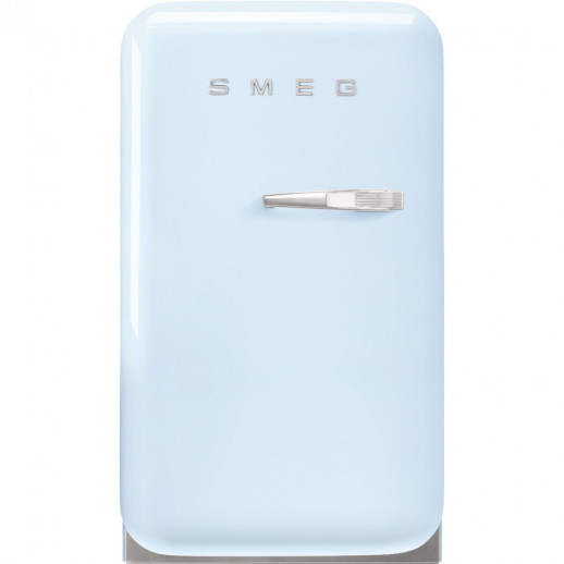 Отдельностоящий мини-бар Smeg FAB5LPB6 голубой