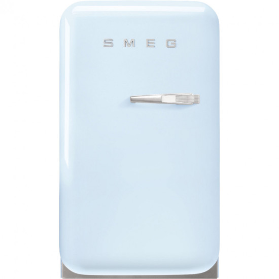 Отдельностоящий мини-бар Smeg FAB5LPB6 голубой