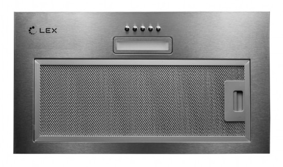 Кухонная вытяжка Lex GS BLOC LIGHT 600 INOX