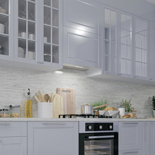 Кухонная вытяжка Lex GS BLOC LIGHT 600 INOX