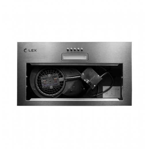 Кухонная вытяжка Lex GS BLOC LIGHT 600 INOX