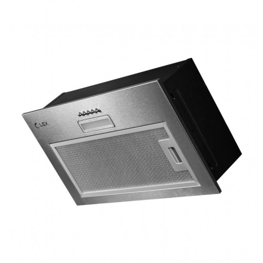 Кухонная вытяжка Lex GS BLOC LIGHT 600 INOX