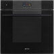 Электрический духовой шкаф с функцией пароварки Smeg SO6104S4PB3