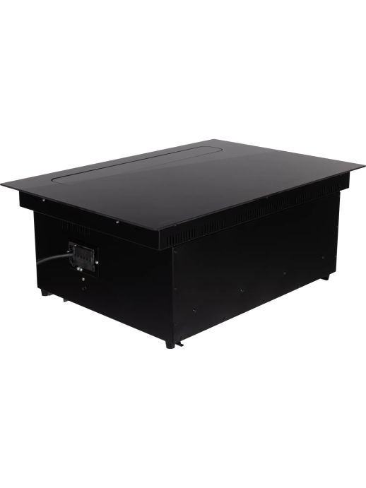 Индукционная варочная панель с вытяжкой Hiberg i7-VM7 B
