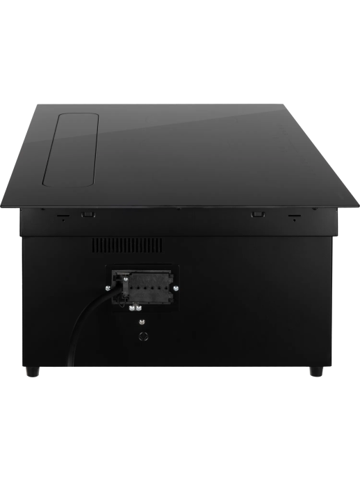 Индукционная варочная панель с вытяжкой Hiberg i7-VM7 B