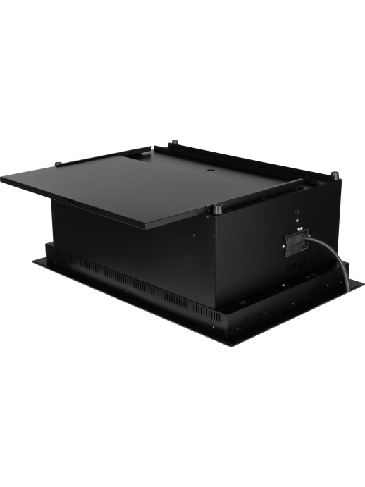Индукционная варочная панель с вытяжкой Hiberg i7-VM7 B