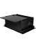 Индукционная варочная панель с вытяжкой Hiberg i7-VM7 B