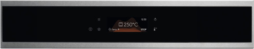 Электрический духовой шкаф Electrolux LOE8F38X