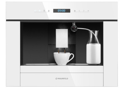Кофемашина Maunfeld AMCM1503W