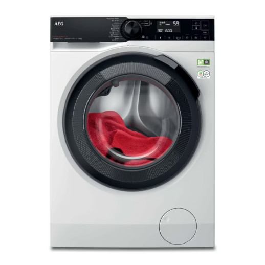 Стиральная машина с паром Aeg LFR83966OE