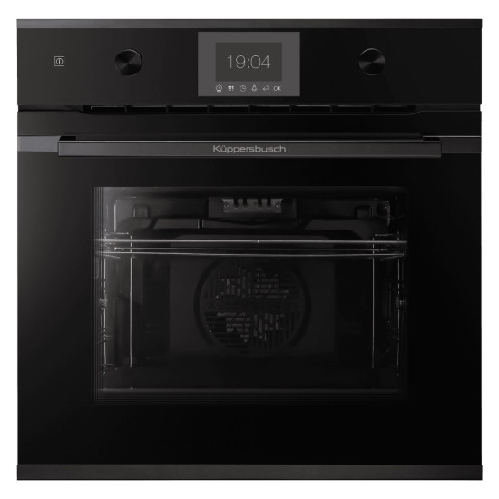 Электрический духовой шкаф Kuppersbusch BP 6350.0 S2 BLACK CHROME