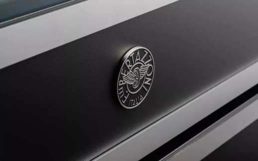 Комбинированная кухонная плита Bertazzoni HER96L1ENET чёрный