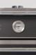 Комбинированная кухонная плита Bertazzoni HER96L1ENET чёрный