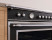 Комбинированная кухонная плита Bertazzoni HER96L1ENET чёрный