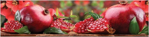 Серия AG Глянцевые фартуки 2440*610*4мм AG 14