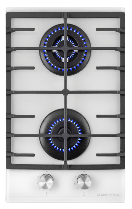 Газовая варочная панель Maunfeld EGHG.32.63CW/G белый