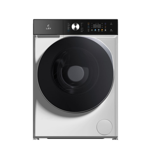 Стиральная машина с паром Lex LWM08014WBTHID SLIM