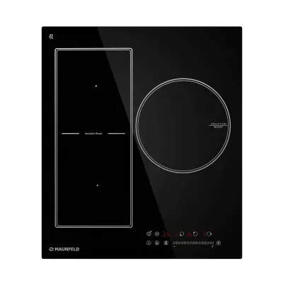 Индукционная варочная панель Maunfeld CVI453SBBK Inverter