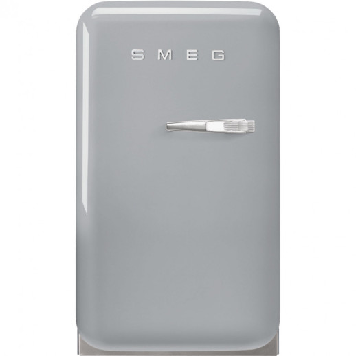 Отдельностоящий мини-бар Smeg FAB5LPB6 серебро