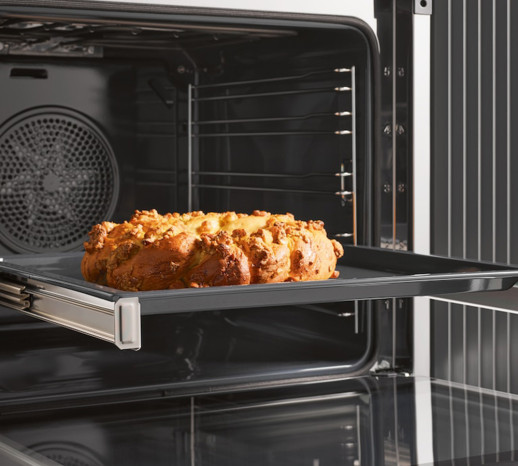 Электрический духовой шкаф Miele H 7464 BPX 125 Gala Ed