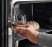 Электрический духовой шкаф Miele H 7464 BPX 125 Gala Ed