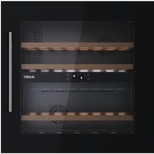 Встраиваемый винный шкаф Teka RVI 20041 GBK