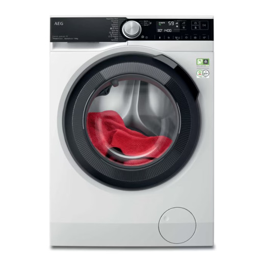 Стиральная машина с паром Aeg LFR85146QE