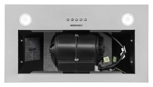 Кухонная вытяжка Nordfrost FB 6060 X