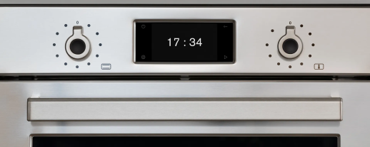 Электрический духовой шкаф с функцией СВЧ Bertazzoni FPRO4077MTX3
