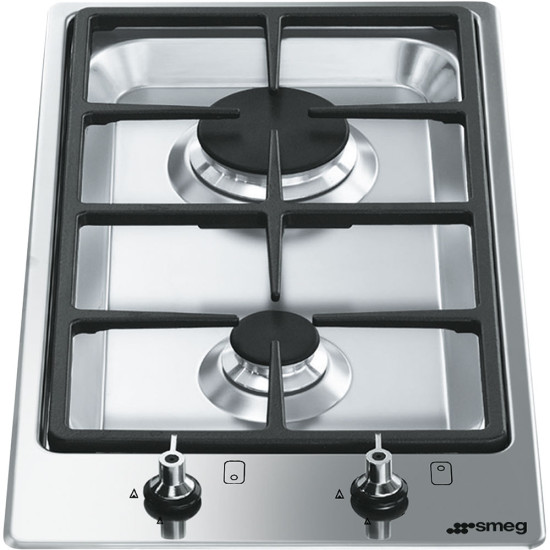 Газовая варочная панель Smeg PGF32G