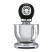 Миксер планетарный Smeg SMF04BLEU черный