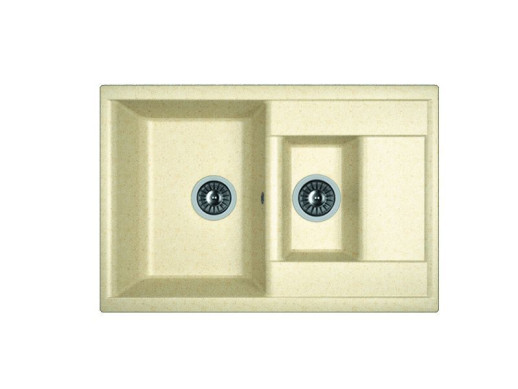 Мойка DR. Gans Астра 760К Латте