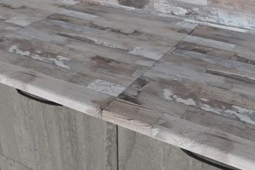 Кухонный гарнитур Нефрит 2500 мм