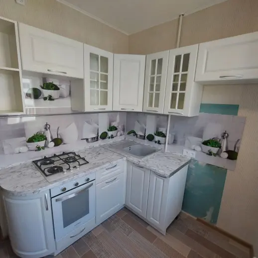 Кухня Вегас Белый