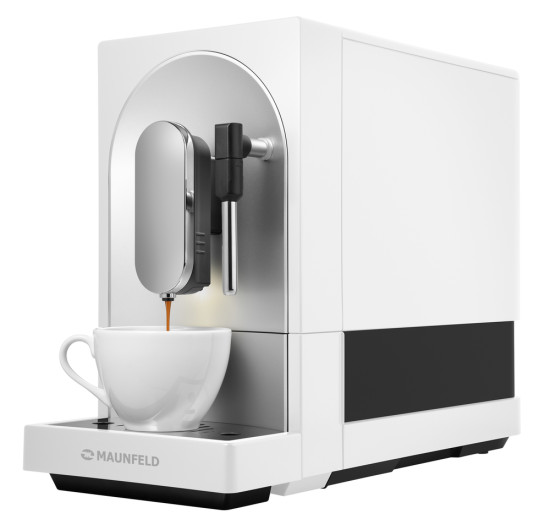 Кофемашина Maunfeld MF-A7021WH