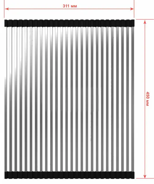 Ролл-мат Florentina 450.311